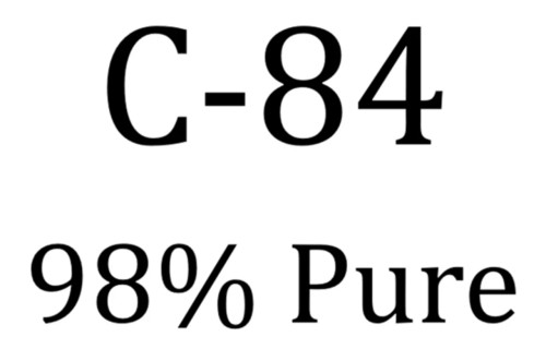C84, 98%