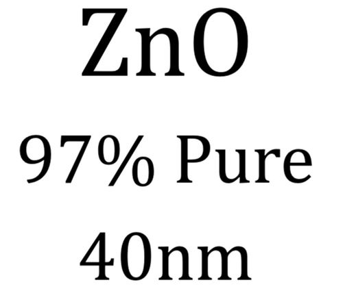ZnO nanopowder for for UV resistance, Anti-aging, Anti-Tear, Abrasion-resistance