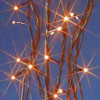 Decorative PreLit Twigs Black GGOXMAS15