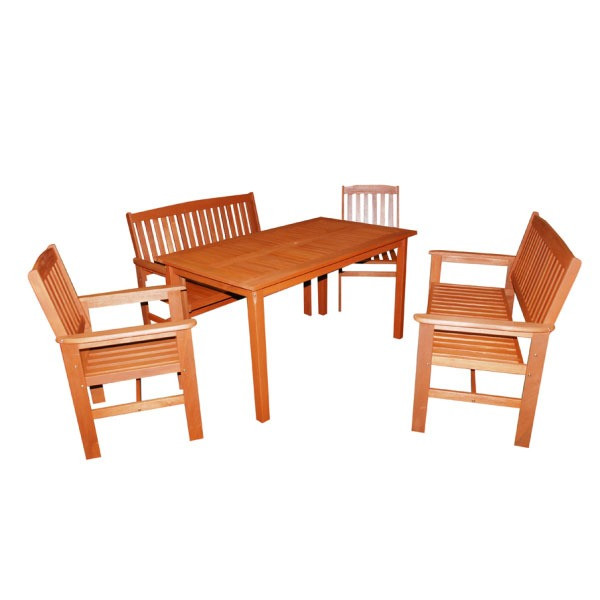 Tropicana Garden Furniture Set
