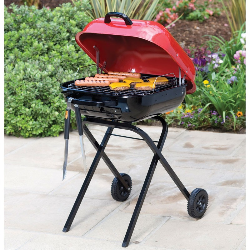 Garland Square Barbecue Cover