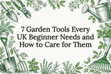 7 Garden Tools Every UK Beginner Needs and How to Care for Them