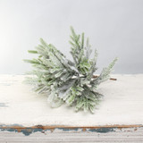 Mini Snowy Spruce Spray Mini Snowy Spruce Spray