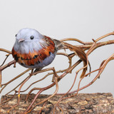 Blue Bird with clip Blue Bird with clip