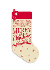 Printed Stocking 