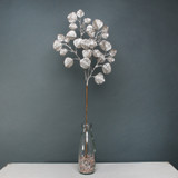 Champagne Glitter Eucalpyus Spray  Champagne Glitter Eucalpyus Spray