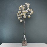 Gold Glitter Eucalpyus spray  Gold Glitter Eucalpyus spray