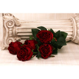 Velvet Roses Red 49cm Velvet Roses Red 49cm