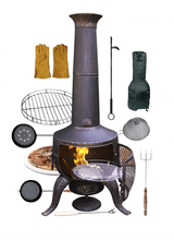  Tia Chimenea Bundle- Bronze