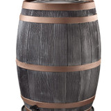 Stewart 235 Litre Oak Effect Water Butt