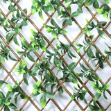 Exterior UV Resistant Expandable Privot Trellis Exterior UV Resistant Expandable Privot Trellis