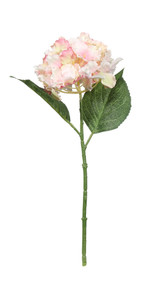 Pink Fantasia Hydrangea Pick (36cm)