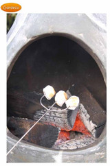 Gardeco Stainless Steel Toasting Fork