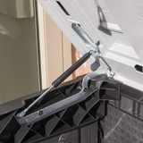 Hideaway XL Anthracite/Grey