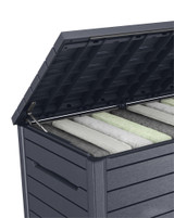 Keter Ontario XXL 870L Deck Box (Anthracite)