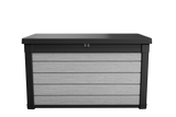 Keter Denali 100 380L Duotech Garden Box (Grey/Black)