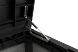 Keter Denali 100 380L Duotech Garden Box (Grey/Black)