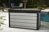 Denali 200 757L Duotech Garden Box (Grey/Black)