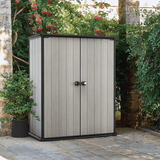 Keter Hi-Store Plus (Anthracite/Grey)