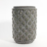 Graphic Cylinder Planter (22cm)