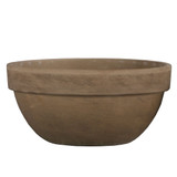 Basalt Terracotta Planter Bowl (19cm)