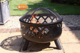 Gardeco Tara Fire Bowl
