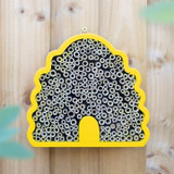 Beehive Shaped Bee House  Beehive Shaped Bee House