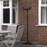 Free-Standing Patio Heater