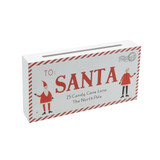 Santa Claus Letter Box Santa Claus Letter Box