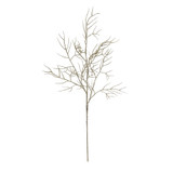 Gold Glitter Twig Stems  Gold Glitter Twig Stems