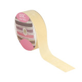 Ivory Velvet Ribbon (50mm x 20m) Ivory Velvet Ribbon (50mm x 20m)