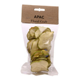 Green Apple Slices  X 12 Green Apple Slices  X 12