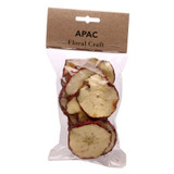 Red Apple Slices  X 12  Red Apple Slices  X 12