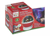 Elf Colour Changing Galaxy Dazzler Nighttime Projector Elf Colour Changing Galaxy Dazzler Nighttime Projector