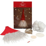 DIY Scandinavian Santa Gnome Kit