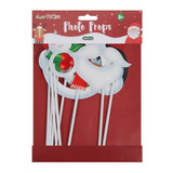 Christmas Photo Booth Props - 10 Pack  Christmas Photo Booth Props - 10 Pack