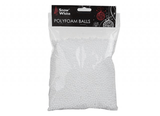 Micro Polyfoam Snowballs 