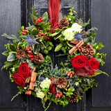 Spicer Designs Foam Backed Ring 12inch (2 pk)