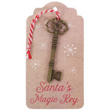 Santa's Magic Key - perfect for Christmas Eve Boxes Santa's Magic Key - perfect for Christmas Eve Boxes