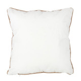 Winter Robin Square Cushion 