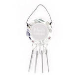 Mums Garden Wind Chime  (Assorted Designs)