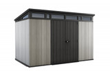 Keter Artisan Pent Shed (11 x 7ft) - Discontinued