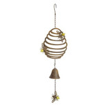 Beehive Windchime 