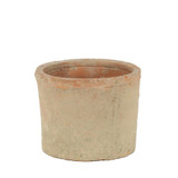 Fenland Mossed Redstone Cylinder Pot (20cm x 15cm)