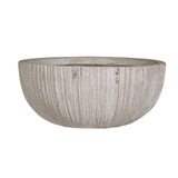 Cream Hortus Bowl (16x36 cm)