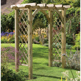 Forest Garden Ultima Pergola Arch Forest Garden Ultima Pergola Arch