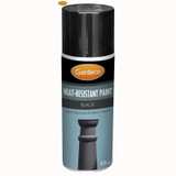 Gardeco Black Stove Heat Proof Paint Spray Can