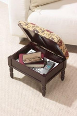 Greenhurst Storage Foot Stool