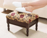 Greenhurst Storage Foot Stool