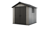 Keter Oakland Shed 757 (W: 229 x H:242 x D:223.5 cm)